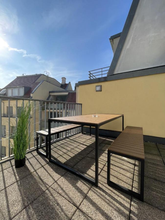 Maisonette-Apartment An Der Frauenkirche Dresden Exterior foto